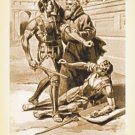 St. Telemachus Prayer Card #530