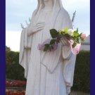 Our Lady of Medjugorje Prayer Card PC#737