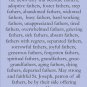 Prayer for All Fathers Card PC#738