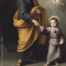 Prayer for Fathers Card PC#739