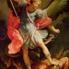 Vietnamese St. Michael Prayer Card PC#741