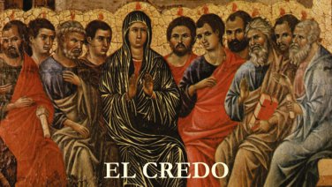 *SPANISH* Apostle's Creed Prayer Card PC#746