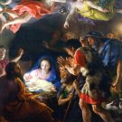*SPANISH* Christmas Anticipation Prayer Card PC#750L