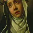 *SPANISH* St. Rose of Lima Prayer Card PC#522