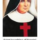 Blessed Josephine of Vannini Prayer Card PC#418 Blessed Josephine of Vannini Prayer Card PC#418
