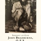Servant of God John Bradburne Holy Card PC#763