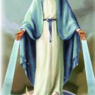 Our Lady of Grace - Miraculous Medal Consecration Prayer Card PC#261 Our Lady of Grace - Miraculous Medal Consecration Prayer Card PC#261