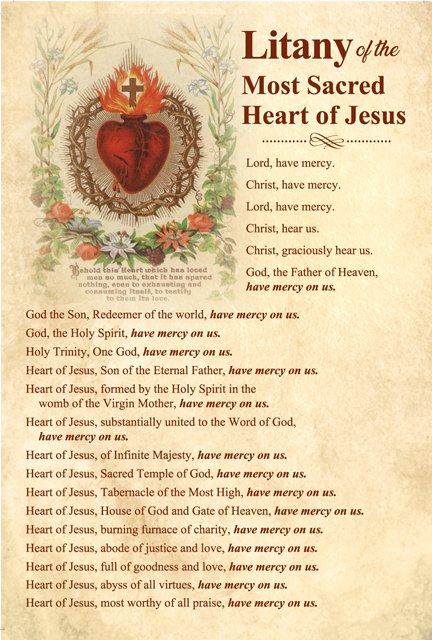 litany-of-the-most-sacred-heart-of-jesus-prayer-card-pc-769