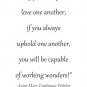 St. Mary Euphrasia Pelletier Prayer Card PC-776