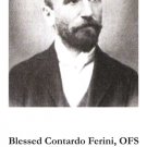 Blessed Contardo Ferini PC-787