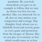 St. Corona Prayer Card PC-793
