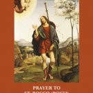 Prayer to St. Rocco Against Coronavirus PC-799