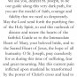 St. Joseph Prayer Against Coronavirus PC-800
