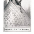Pope Saint Eugene I Prayer Card PC-815
