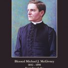 Blessed Michael J. McGivney Prayer Card PC#253L Blessed Michael J. McGivney Prayer Card PC#253L