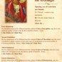 St. Michael Chaplet Prayer Card PC-820