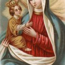 Our Lady of the Snows Prayer Card PC-824