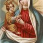 Our Lady of the Snows Prayer Card PC-824
