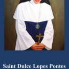 St. Dulce Lopes Pontes Prayer Card PC-836