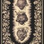 Hearts of Jesus, Mary & Joseph Prayer Card PC-843