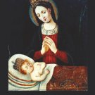 Our Lady of Ireland Prayer Card PC-847