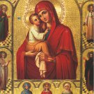 Our Lady of Ukraine Prayer Card PC-849