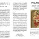 Eucharistic Revival Novena Brochure NOV-3