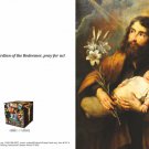 St. Joseph Note Cards NC-4