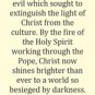Special Limited Edition Commemorative Pope Benedict XVI Bookmark BKMK#9