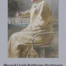 Blessed Laszlo Batthyany-Strattmann Prayer Card PC-863
