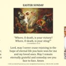Holy Week TriFold Prayer Guide PC-865