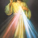 PC-848 ***SPANISH***Divine Mercy Chaplet Prayer Card