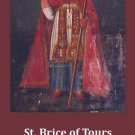 St. Brice Prayer Card PC-873
