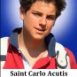 Saint Carlo Acutis Canonization Prayer Card - PC-908