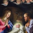 Christmas Bookmark - BKMK-2024