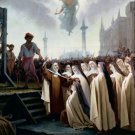 Martyrs of Compiègne Prayer Card PC#697 Martyrs of Compiègne Prayer Card PC#697