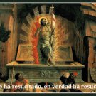 SPANISH - Easter Prayer Card - PC-909