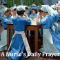 A Nurse's Daily Prayer Card - PC-912