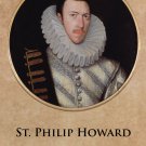 St. Philip Howard Prayer Card PC-921