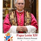 SPANISH - Pope LEO XIV Holy Cards PC-924