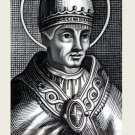 Pope Saint Felix III Prayer Card  PC-927