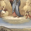 Our Lady of Palestine Prayer Card PC-914