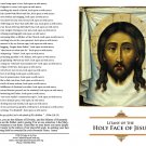 Litany of the Holy Face of Jesus #LITANY Litany of the Holy Face of Jesus #LITANY