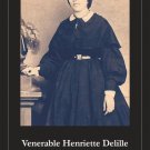 Venerable Henriette Delille Prayer Card PC#620