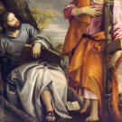 Sts. Philip & James the Less Prayer Card #PC-937