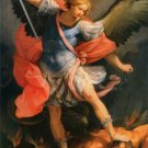 -NEW- St Michael All Purpose Mini Note Card (10 Pack) #GC-9