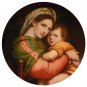 Madonna & Child HALO-CARD™ #HALO-2