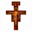 Prayer Before A Crucifix HALO-CARD™ (HALO-15)