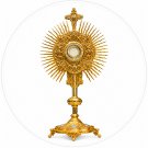 O Sacrament Most Holy HALO-CARD™ (HALO-18)