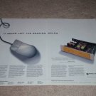Sonic Frontiers SFD-2 Mk II D/A Tube Converter Ad,1995